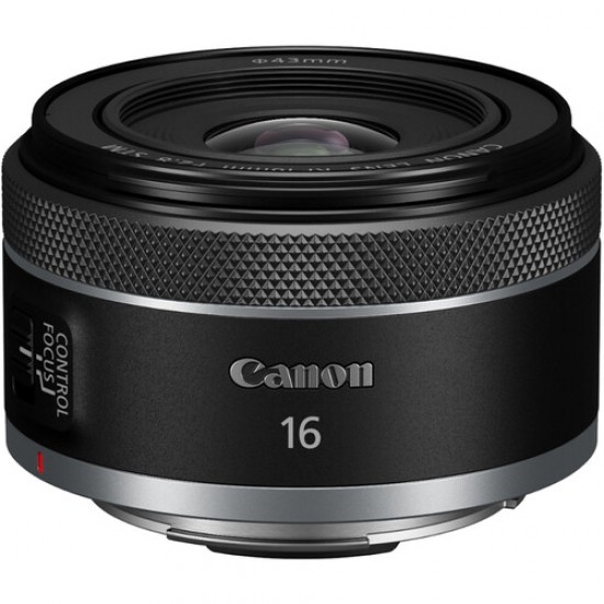 Canon RF 16mm f/2.8 STM レンズ Canon RF 16mm f/2.8 STM Lens - Stewarts Photo